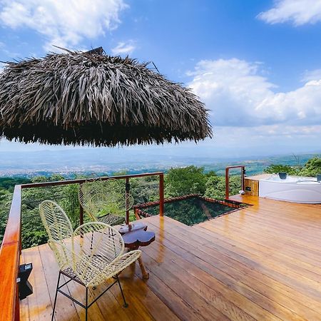 Los Glampings De Taytamaki Tarapoto Kültér fotó