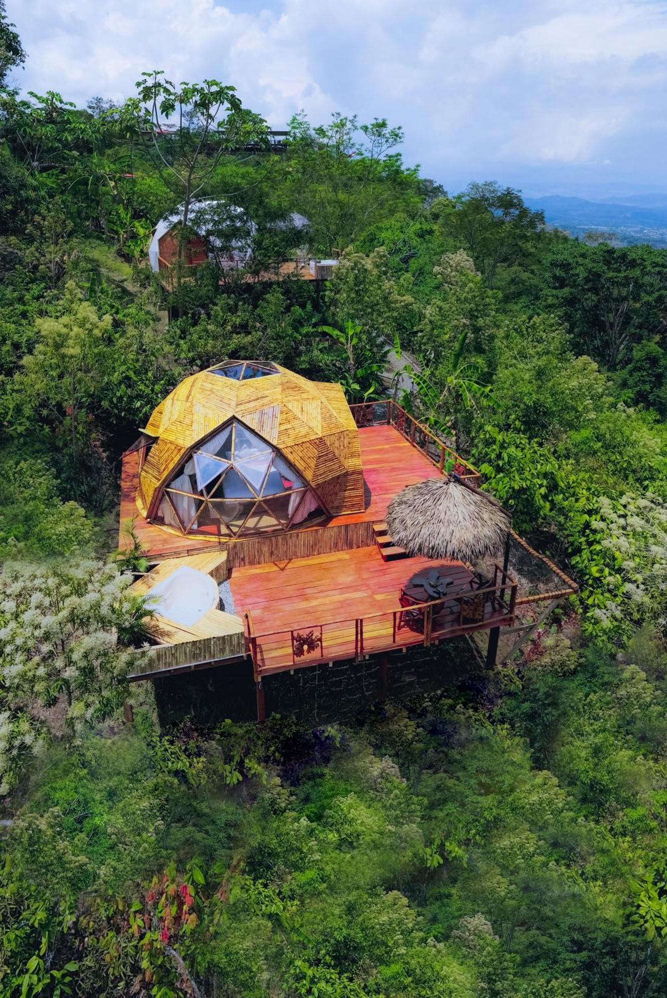 Los Glampings De Taytamaki Tarapoto Kültér fotó
