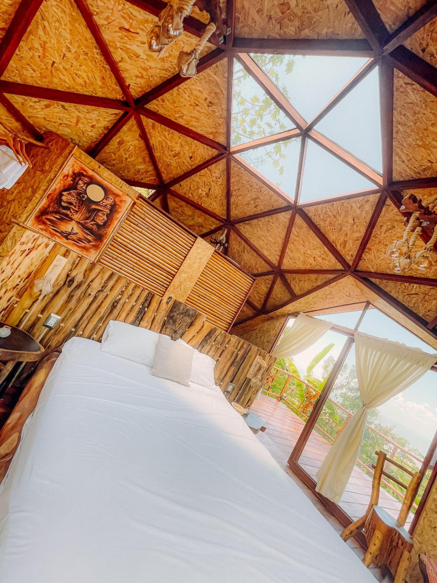 Los Glampings De Taytamaki Tarapoto Kültér fotó