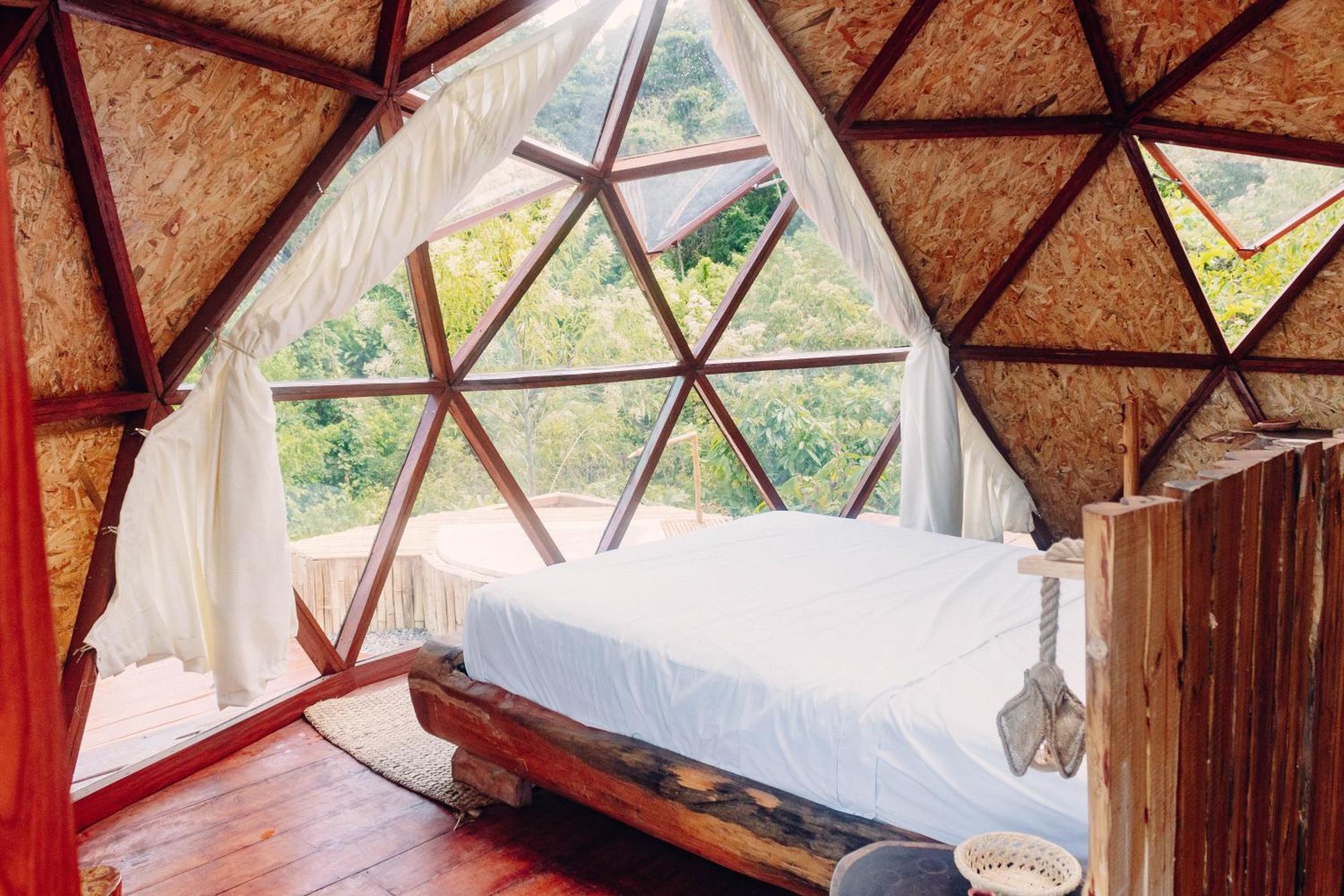 Los Glampings De Taytamaki Tarapoto Kültér fotó