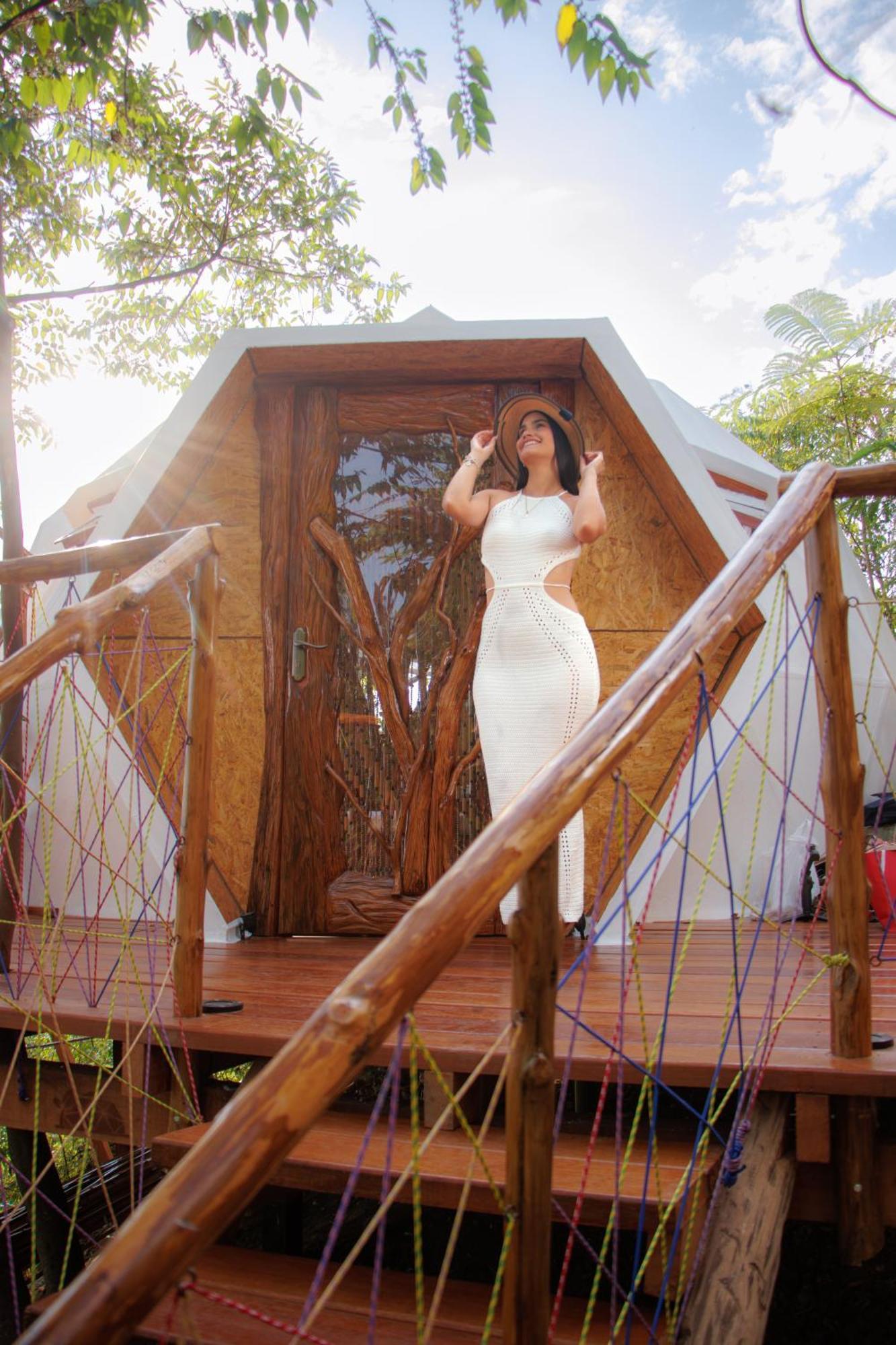 Los Glampings De Taytamaki Tarapoto Kültér fotó