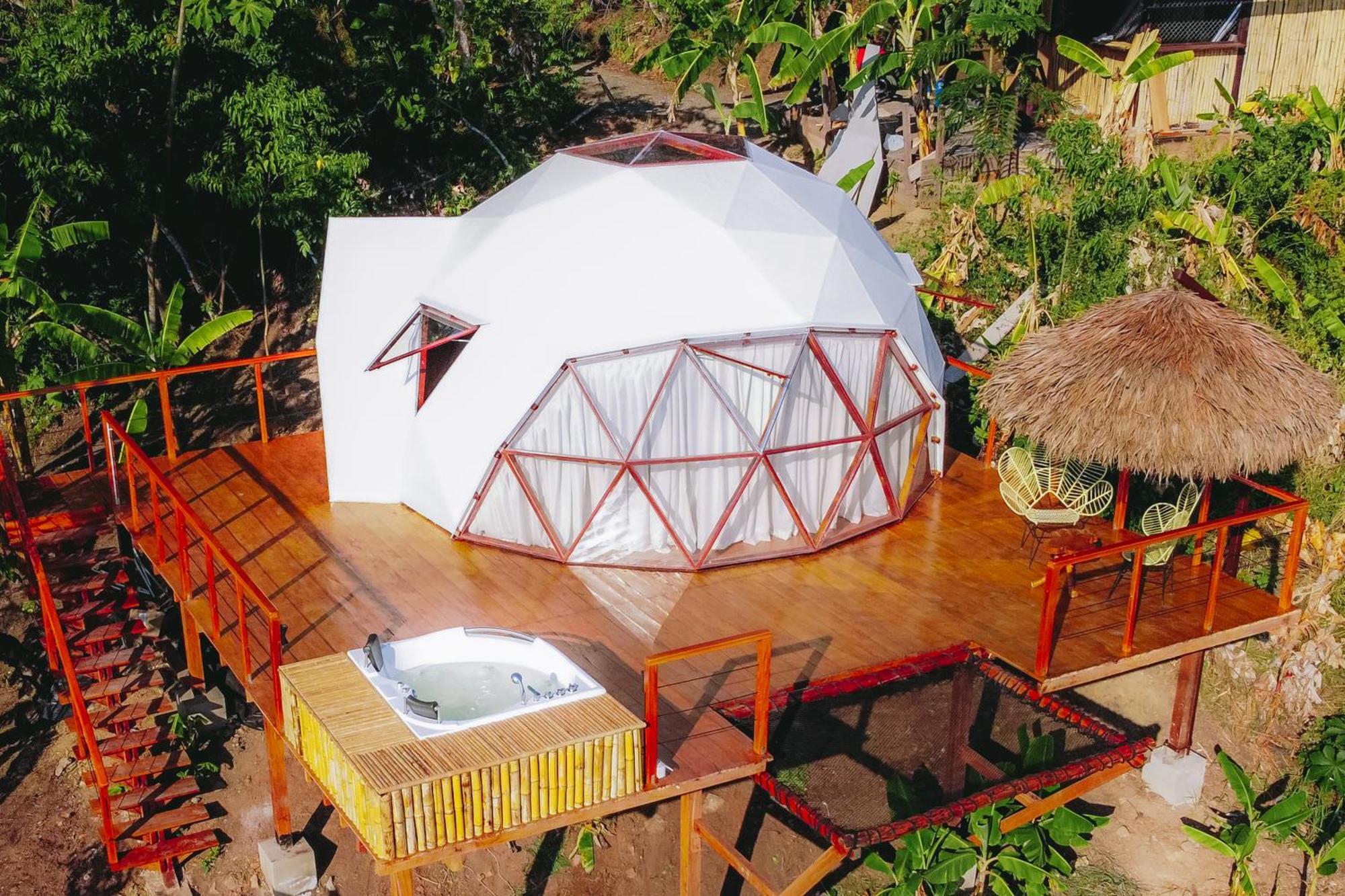 Los Glampings De Taytamaki Tarapoto Kültér fotó