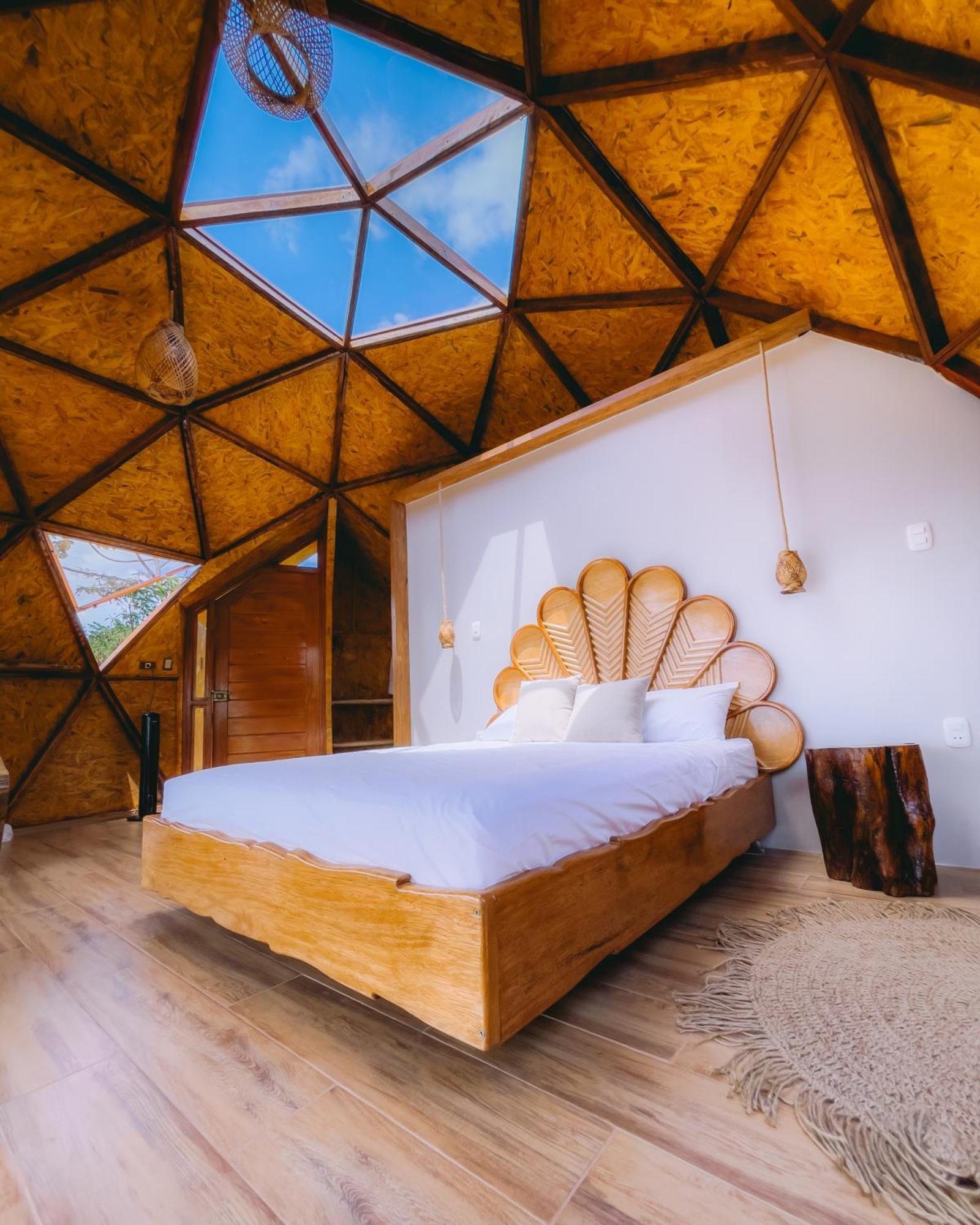 Los Glampings De Taytamaki Tarapoto Kültér fotó