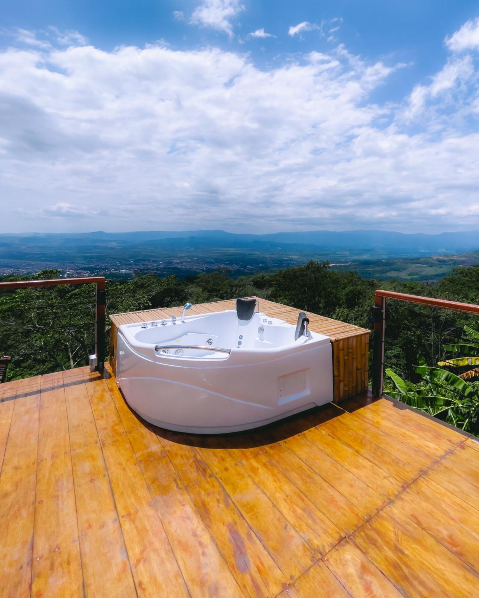 Los Glampings De Taytamaki Tarapoto Kültér fotó