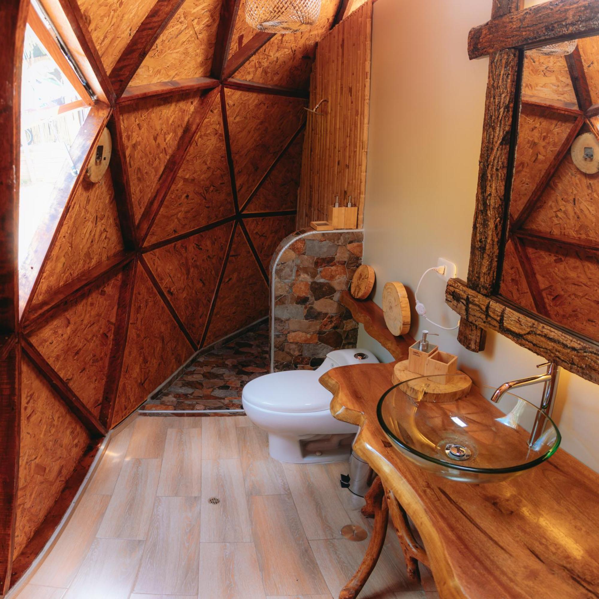 Los Glampings De Taytamaki Tarapoto Kültér fotó