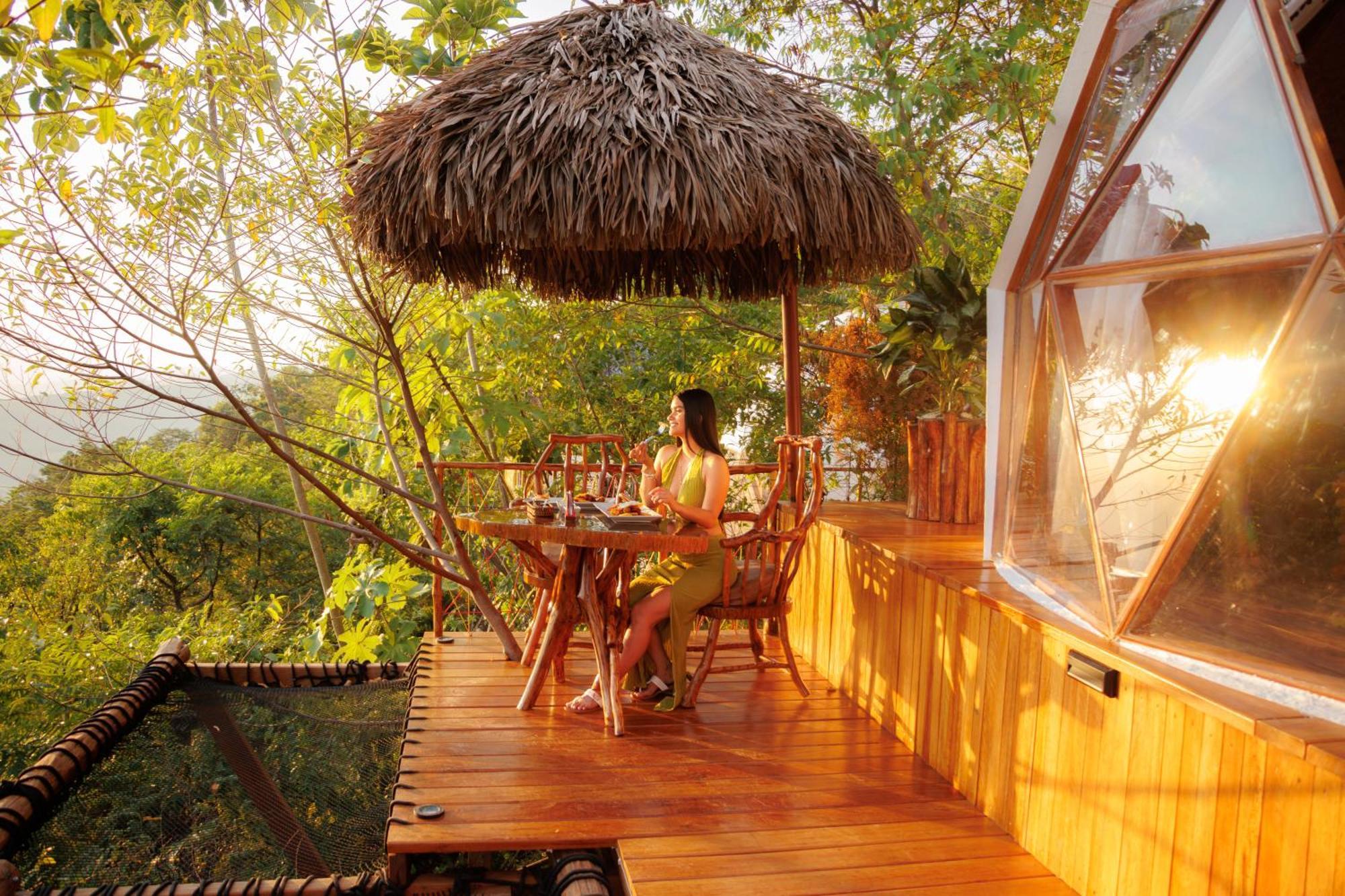 Los Glampings De Taytamaki Tarapoto Kültér fotó