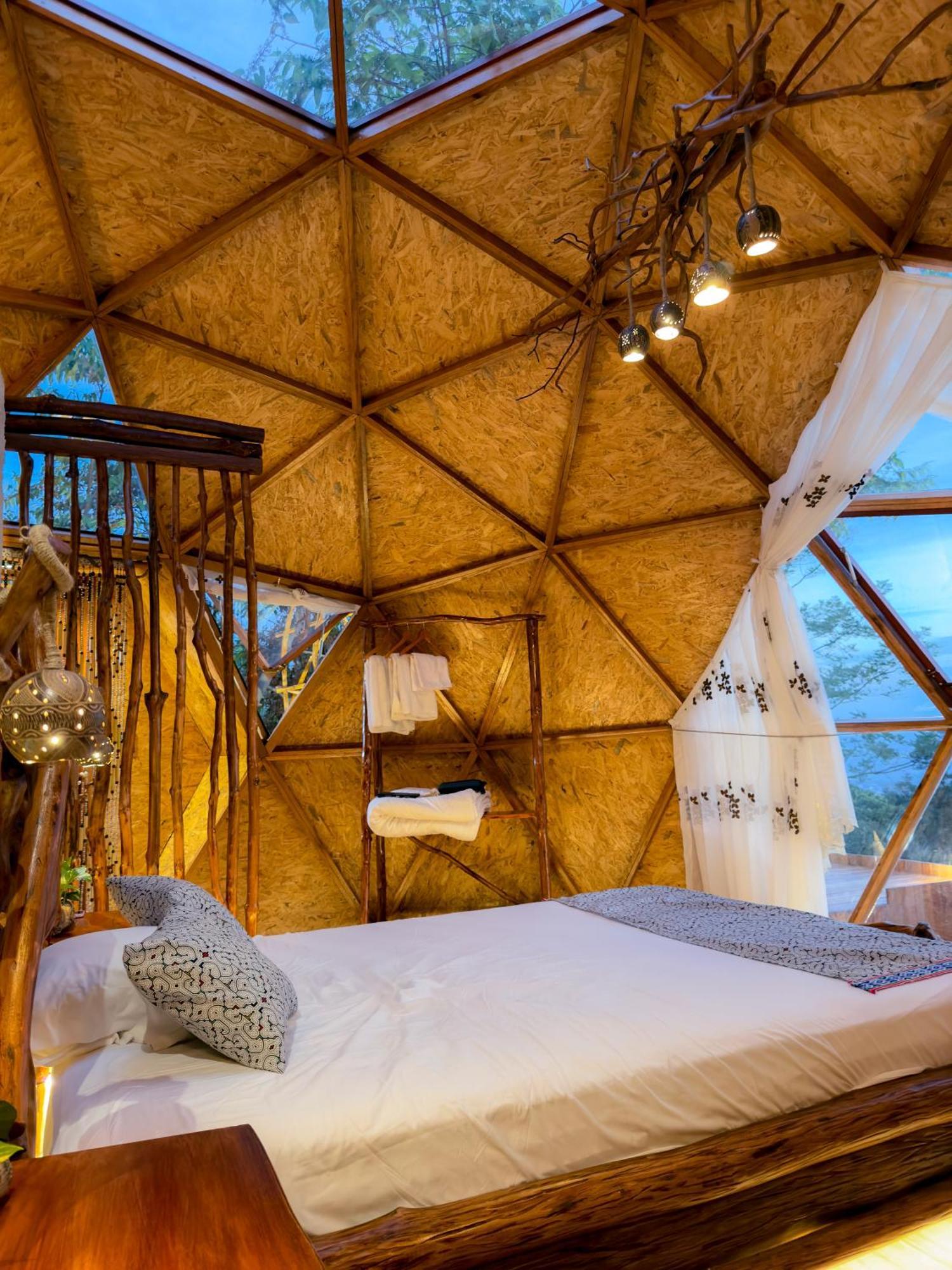 Los Glampings De Taytamaki Tarapoto Kültér fotó