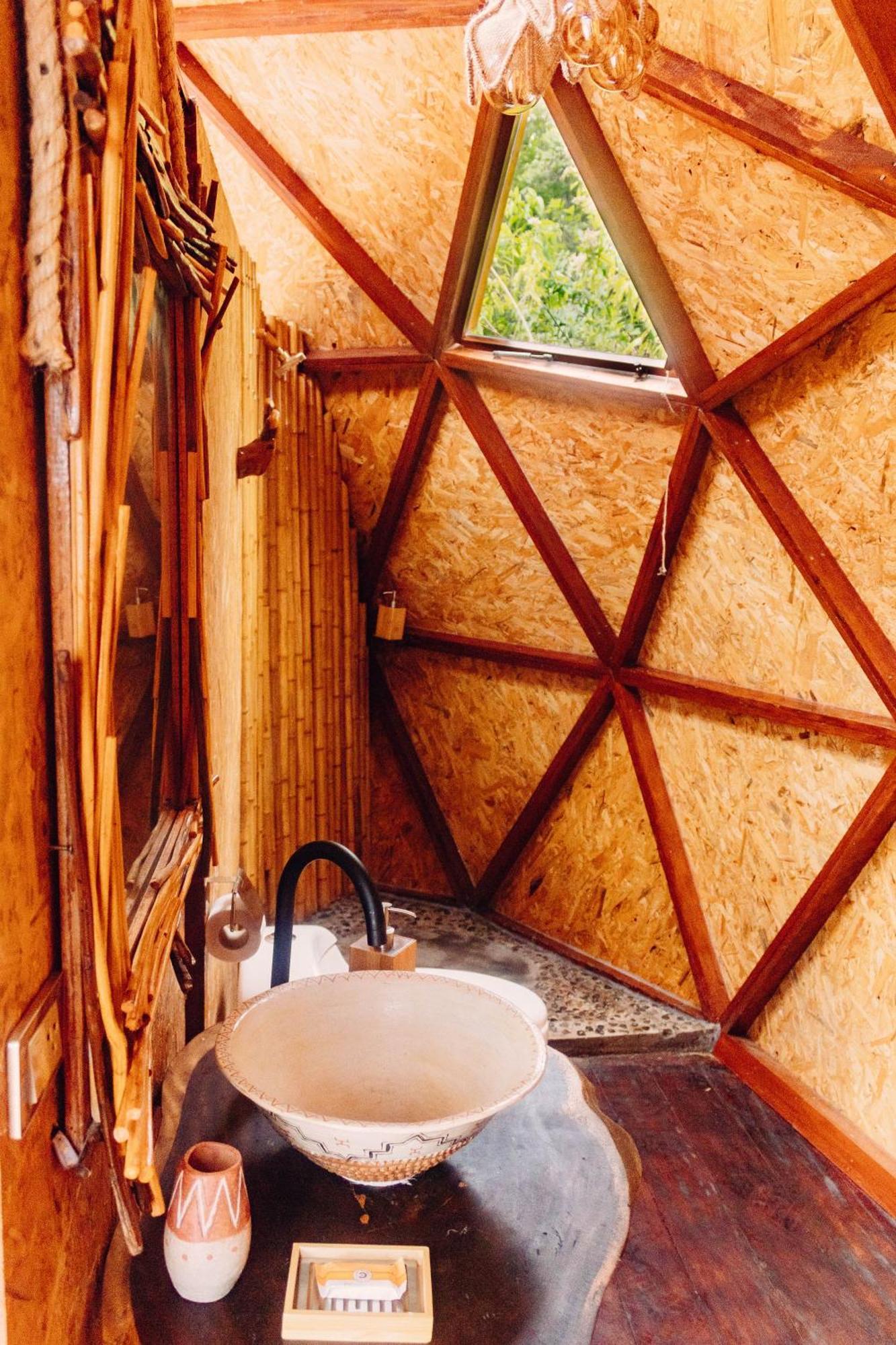 Los Glampings De Taytamaki Tarapoto Kültér fotó