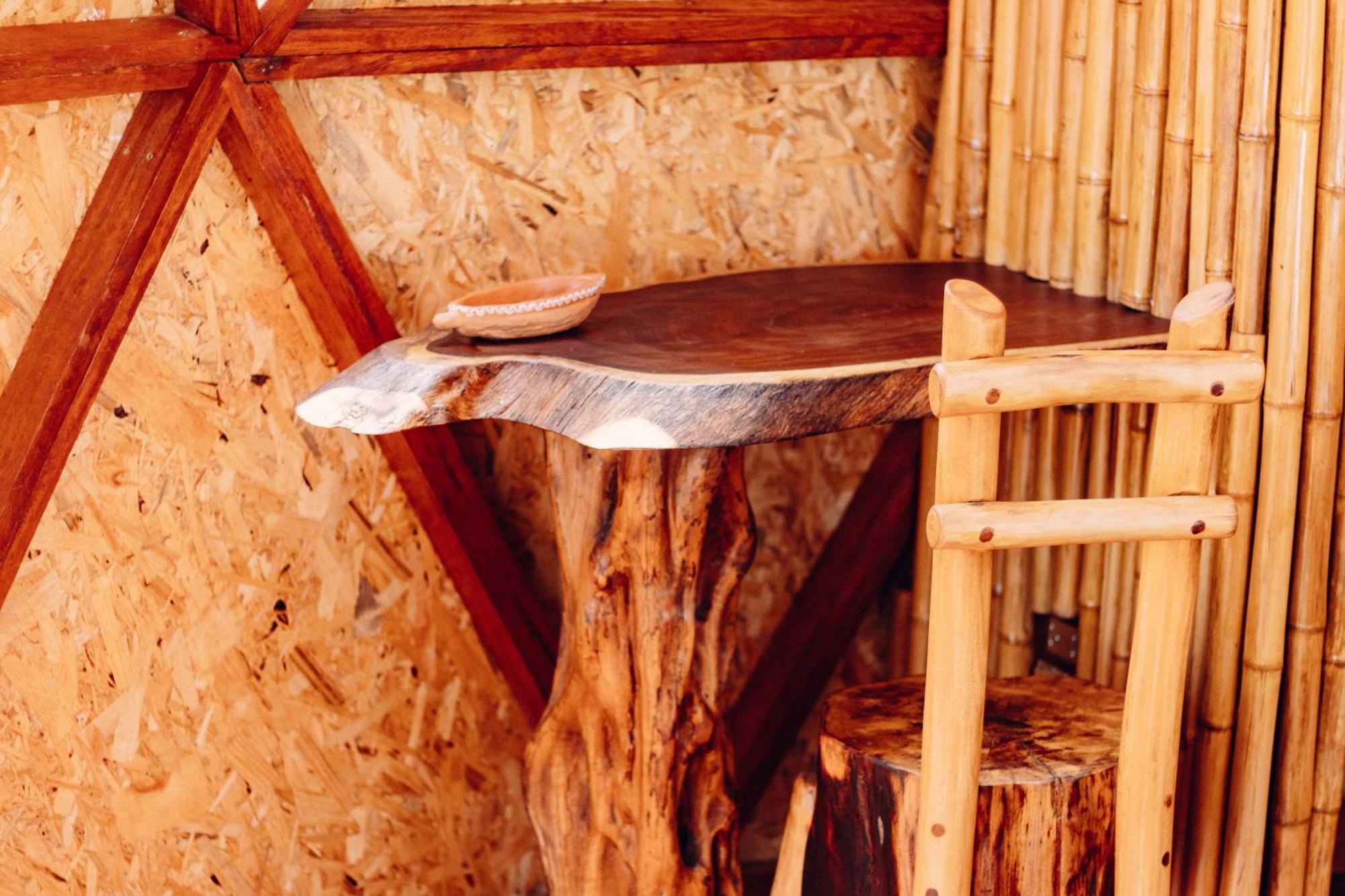 Los Glampings De Taytamaki Tarapoto Kültér fotó