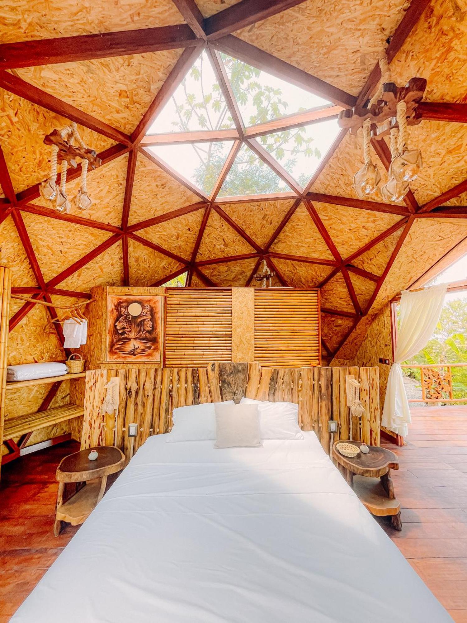 Los Glampings De Taytamaki Tarapoto Kültér fotó