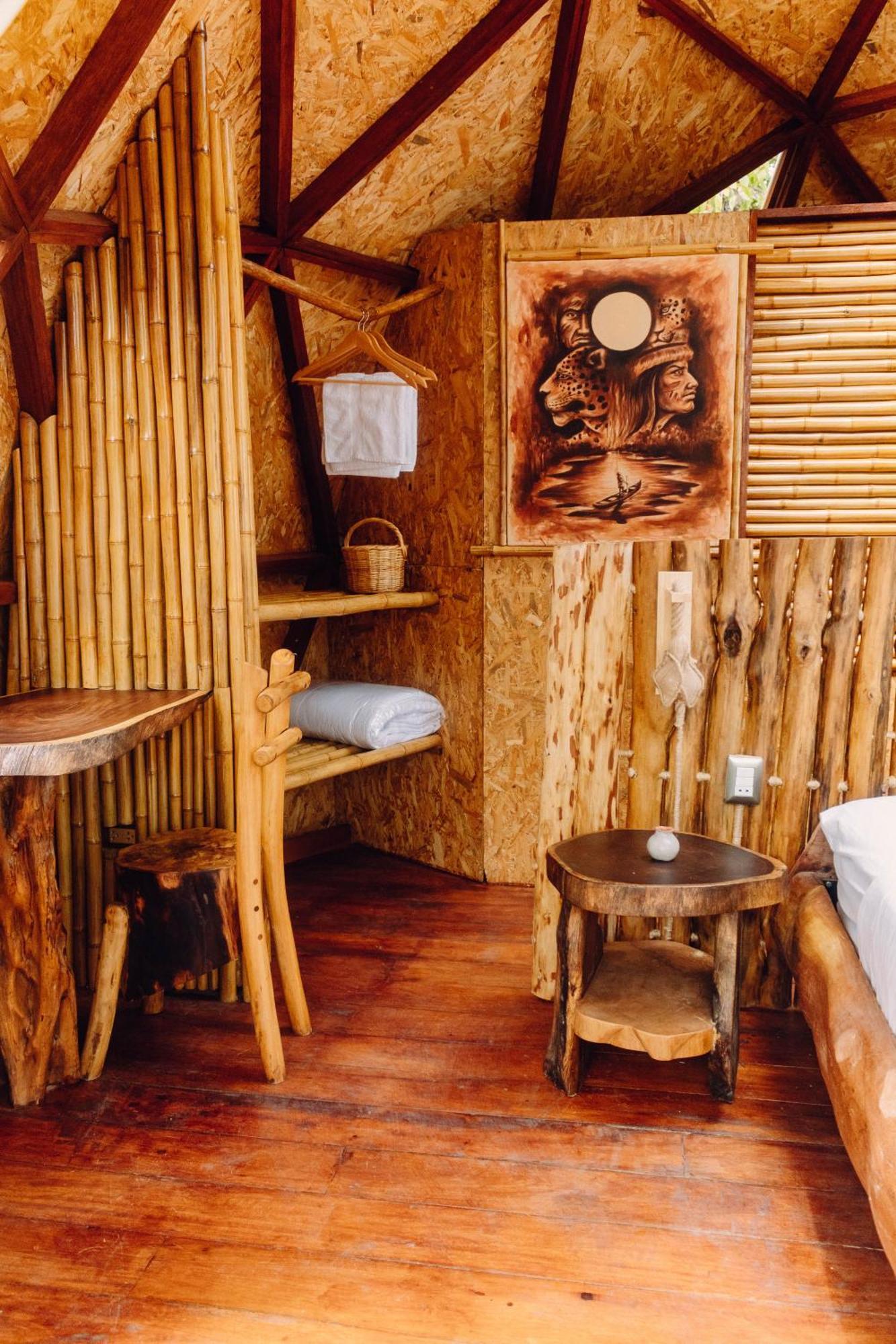 Los Glampings De Taytamaki Tarapoto Kültér fotó