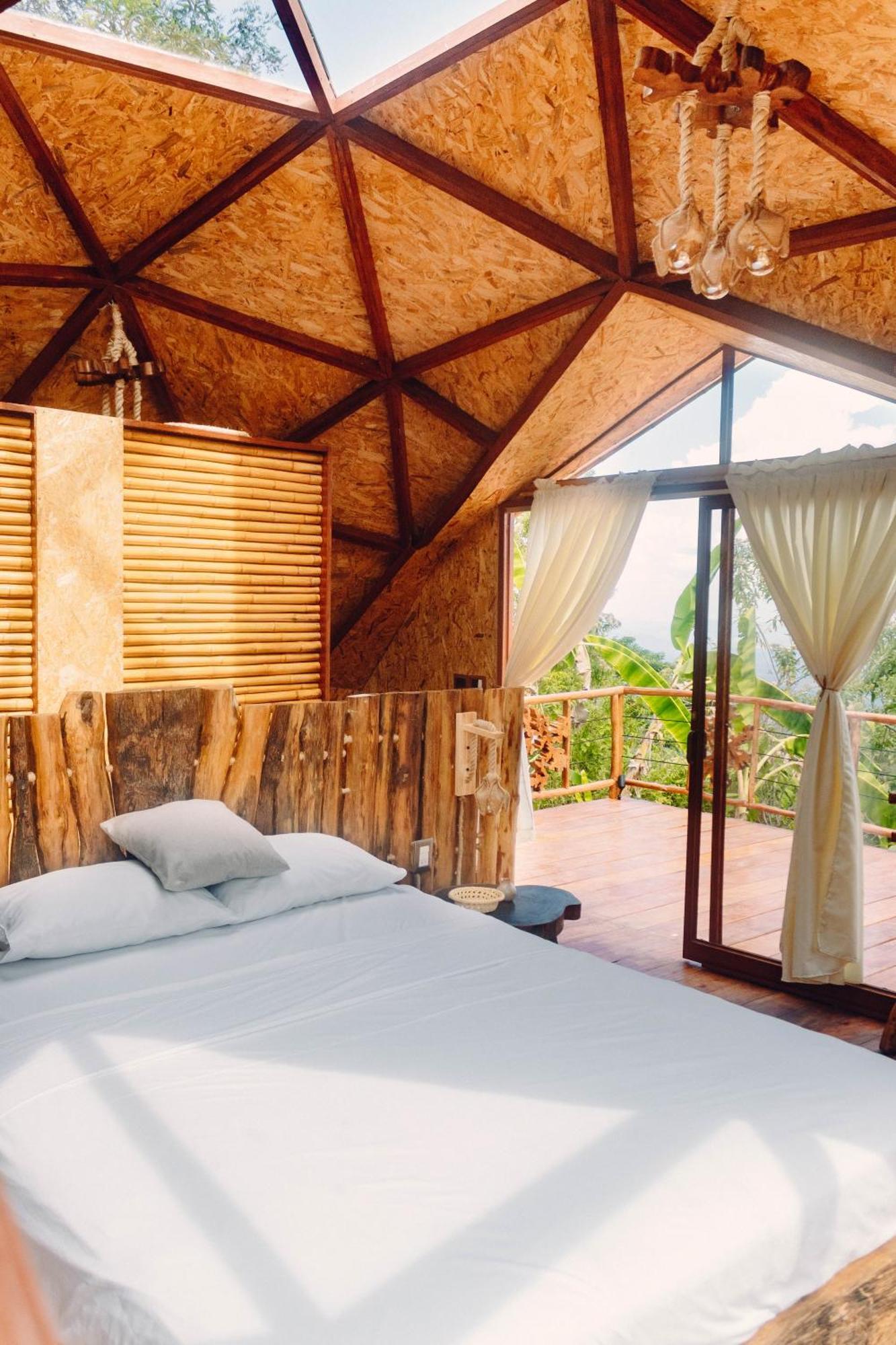 Los Glampings De Taytamaki Tarapoto Kültér fotó